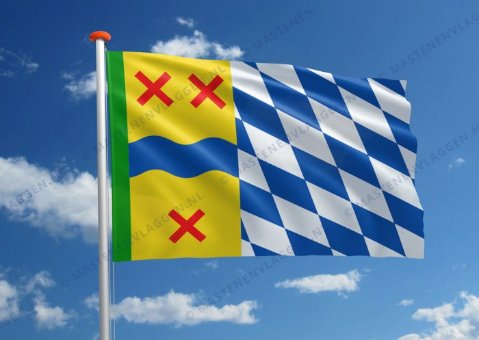 Vlag Hoeksche Waard
