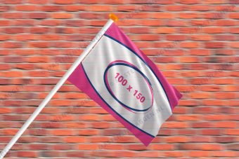 Gevelvlag 100x150cm