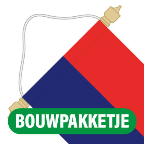 Als bouwpakketje