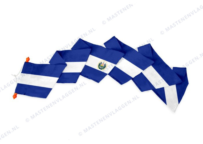 Wimpel El Salvador