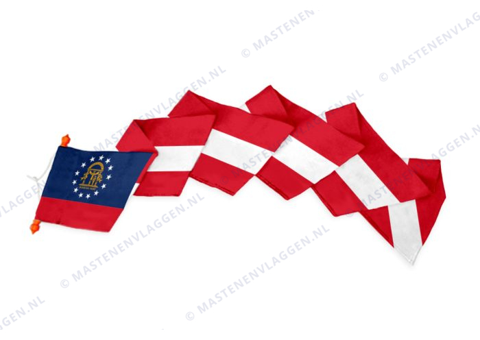 Wimpel Georgia
