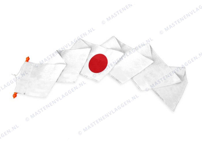 Wimpel Japan