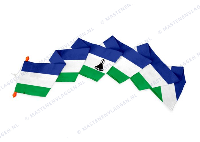 Wimpel Lesotho