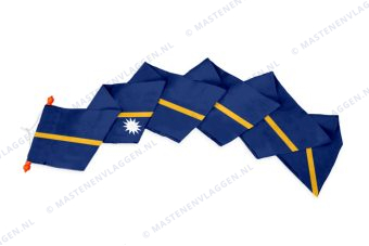 Wimpel Nauru