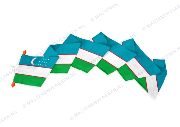 Wimpel Oezbekistan