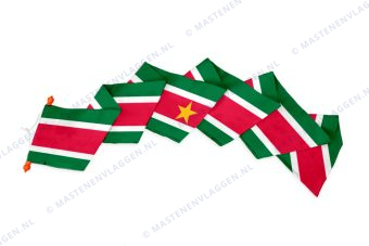 Wimpel Suriname