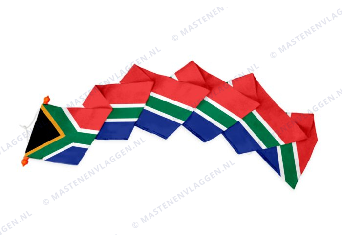 Wimpel Zuid Afrika
