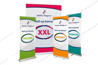 Roll-up banner