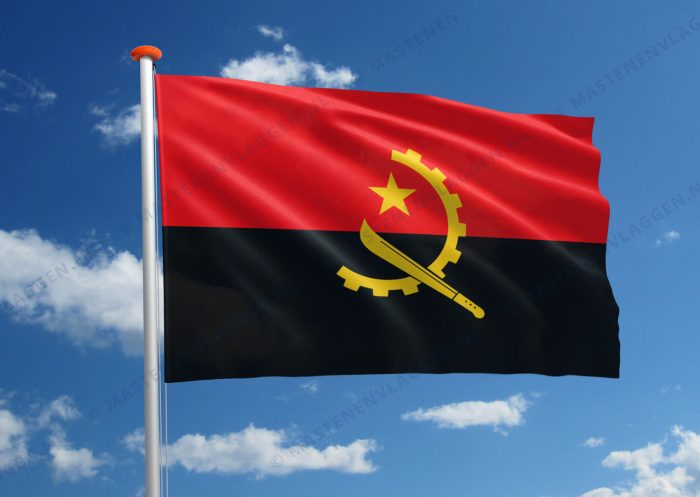 Vlag Angola