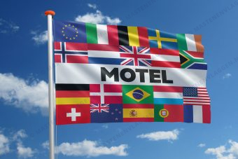 Recreatievlag motel