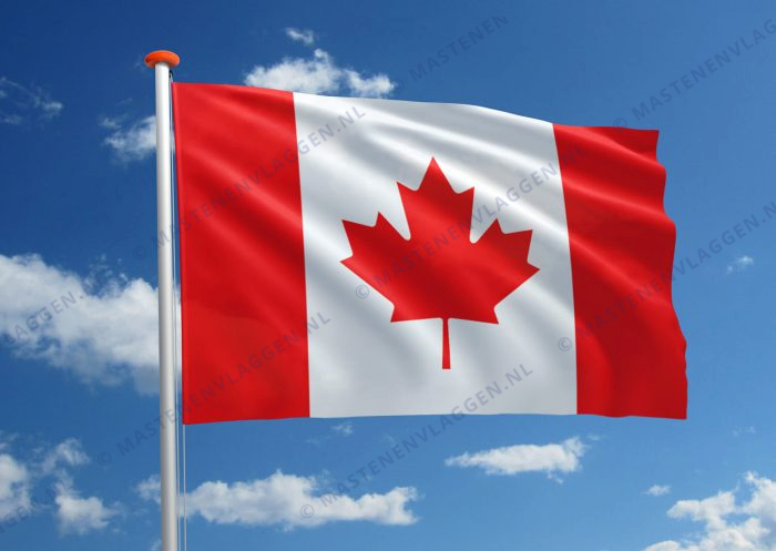 Vlag Canada