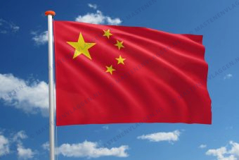 Vlag China