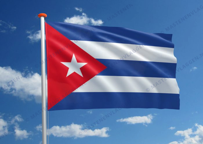 Vlag Cuba