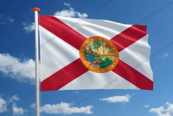 Vlag Florida