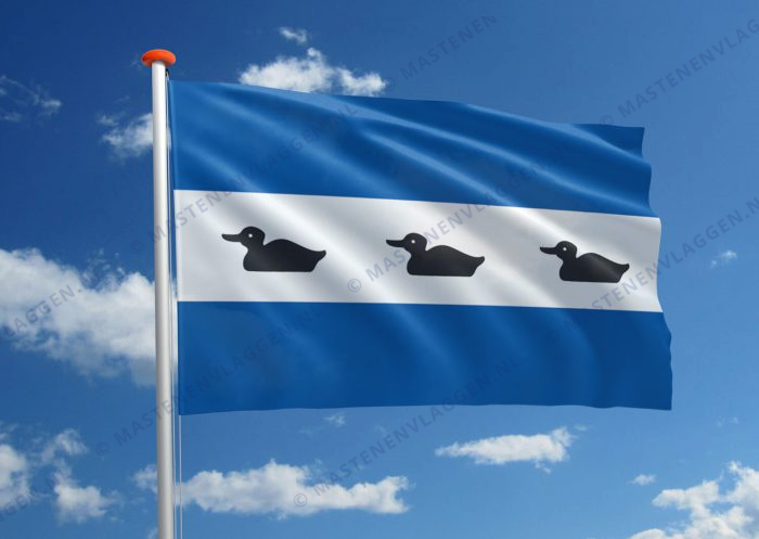 Vlag Diemen