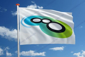 Oude vlag Goeree-Overflakkee