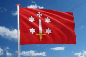 Vlag Haarlem