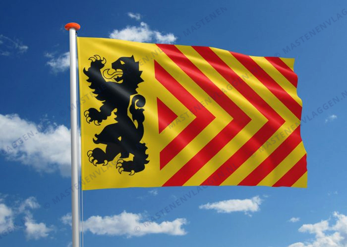 Vlag Langedijk