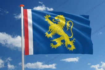 Vlag Leeuwarden
