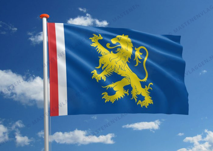 Vlag Leeuwarden