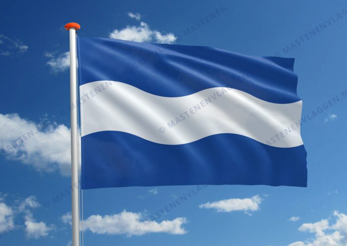 Vlag Maassluis