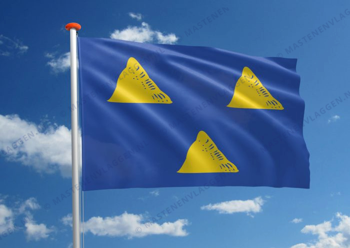 Vlag Tubbergen OUD
