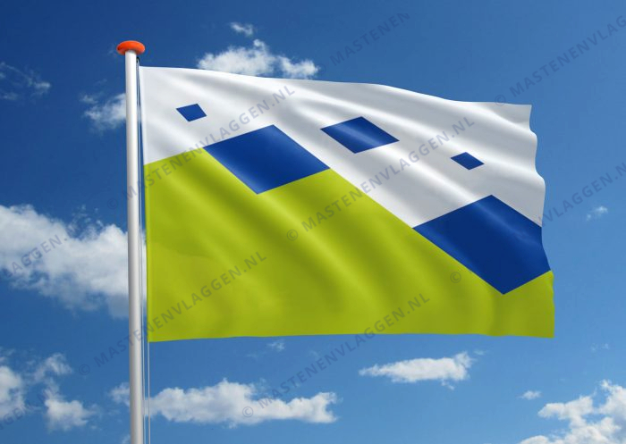 Vlag Twenterand