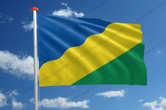 Vlag Waadhoeke