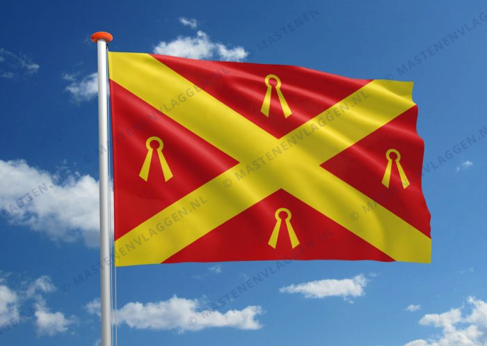Vlag Wijchen