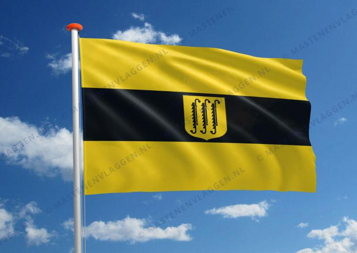 Vlag Zwijndrecht