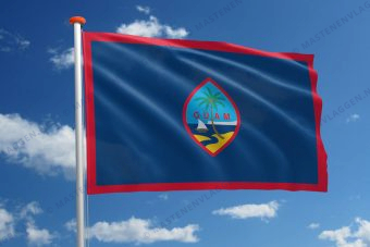 Vlag Guam