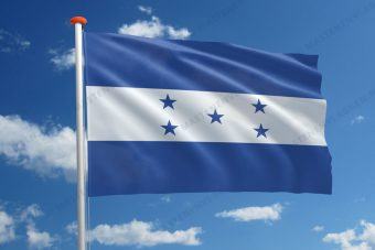 Vlag Honduras