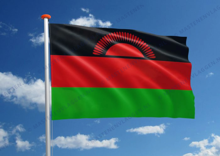 Vlag Malawi