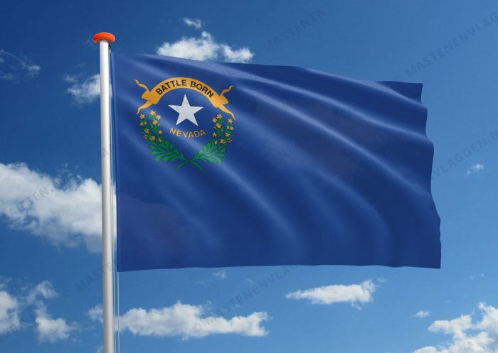 Vlag Nevada
