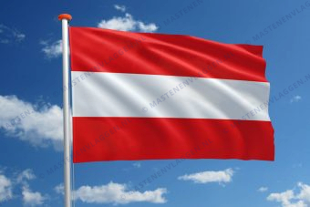 Vlag Oostenrijk
