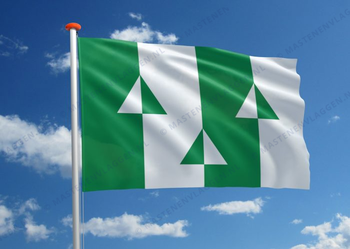 Dorpsvlag Alpen