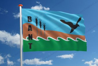 Dorpsvlag Bant