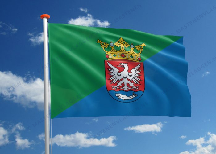 Dorpsvlag Bergambacht
