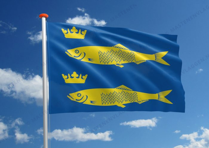 Dorpsvlag De Rijp