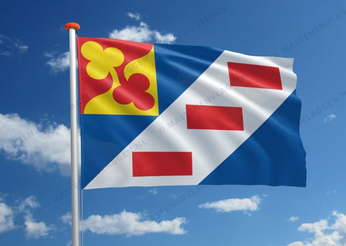 Dorpsvlag Drachtstercompagnie