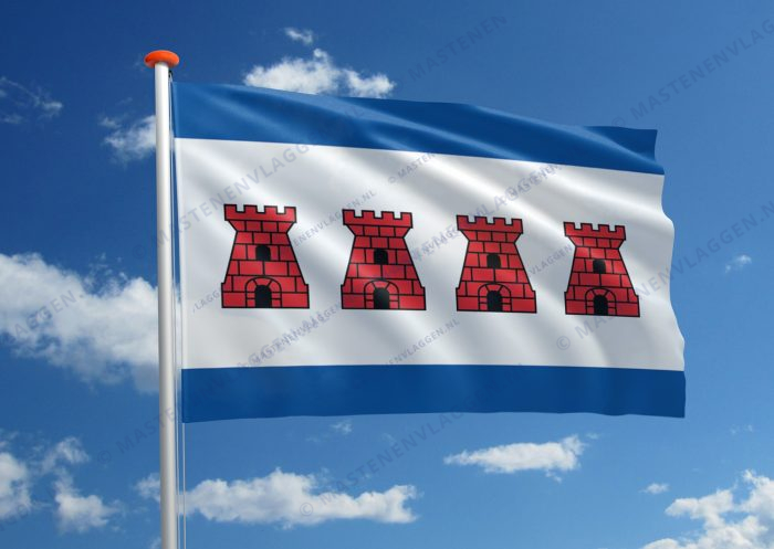 Dorpsvlag Dwingeloo