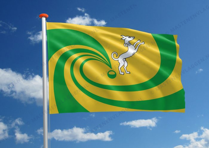 Dorpsvlag Gieten