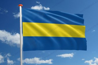 Dorpsvlag Hedel