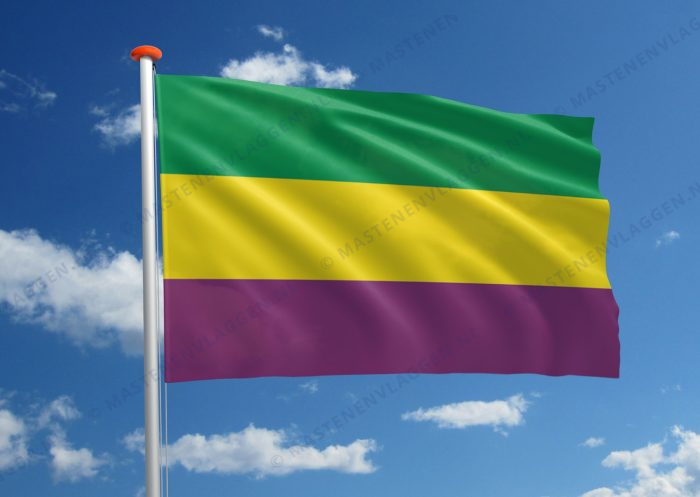 Dorpsvlag Hoenderloo