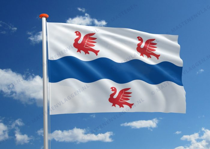 Dorpsvlag IJsselmuiden