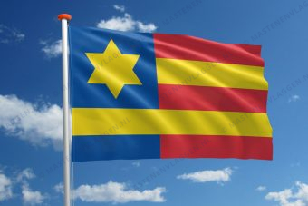 Dorpsvlag Koudum