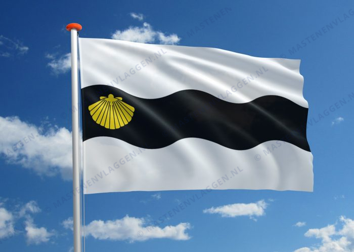 Dorpsvlag Krabbendijke
