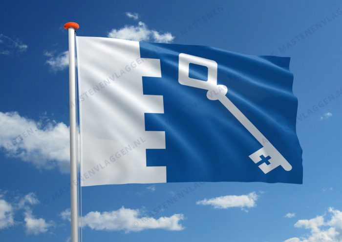 Dorpsvlag Leens