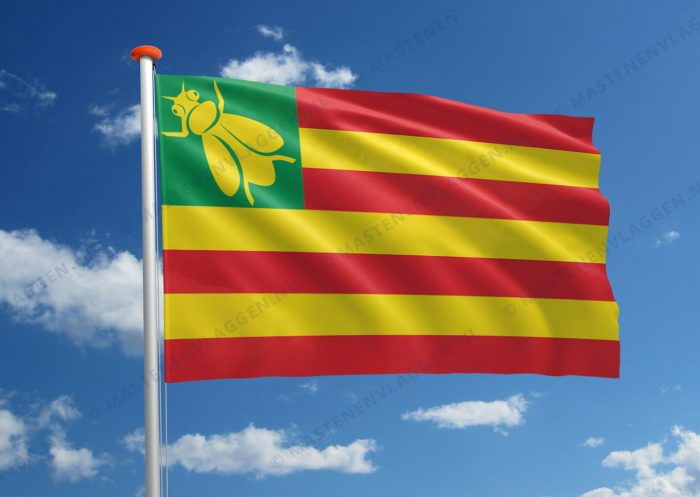 Dorpsvlag Lippenhuizen