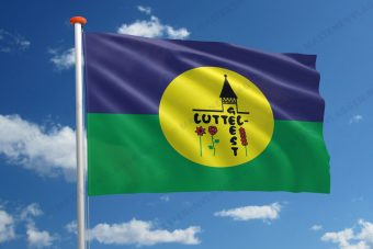 Dorpsvlag Luttelgeest
